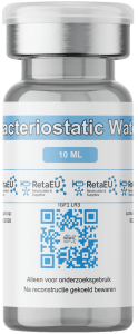 Bacteriostatic Water 10ml