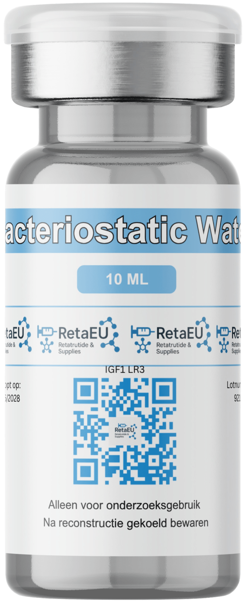 Bacteriostatic Water 10ml